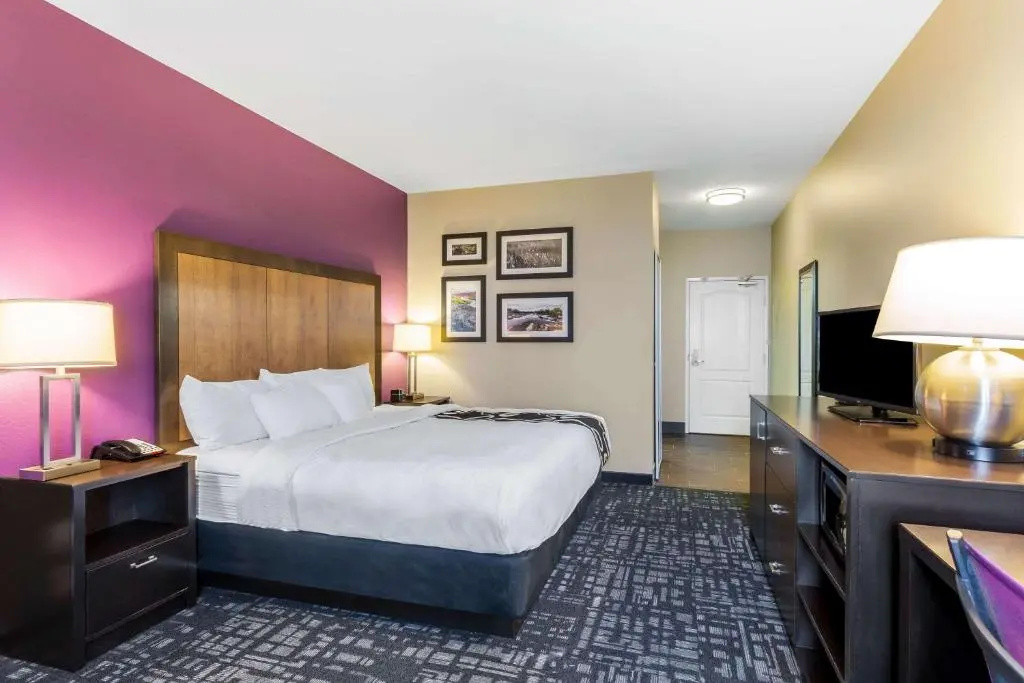 La Quinta Inn & Suites by Wyndham Monahans - Chambres