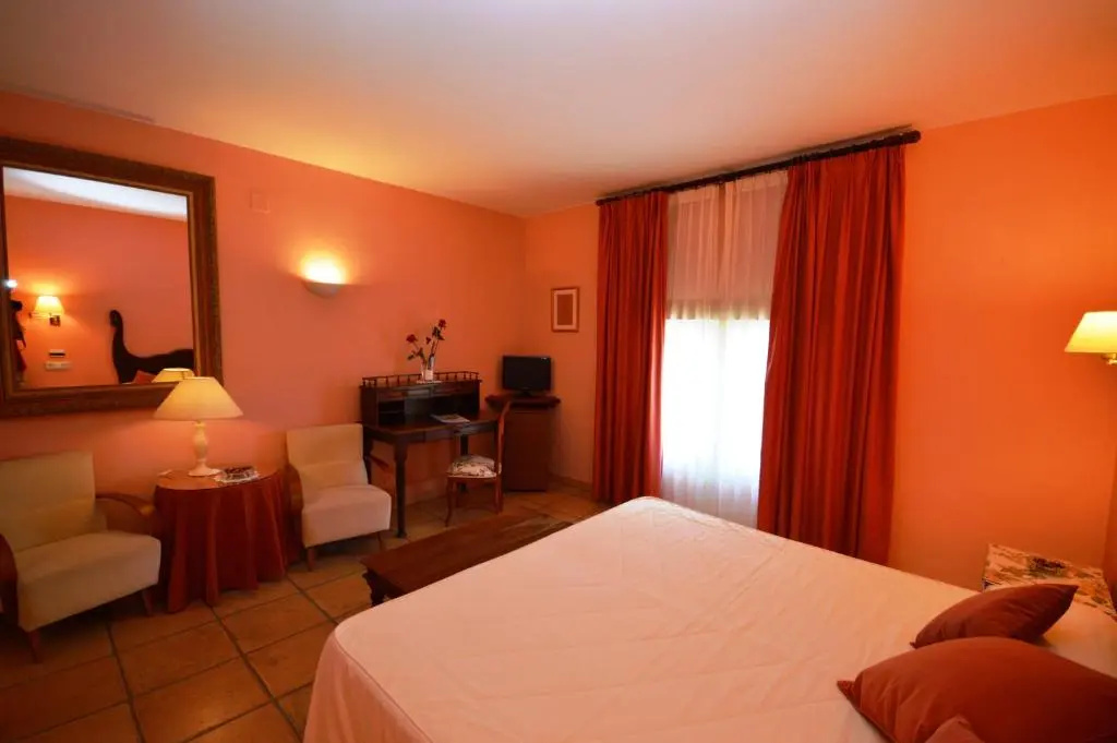 Can Ceret - Chambres
