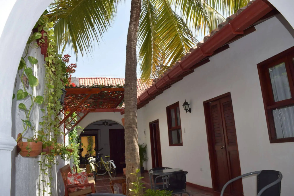 Hotel Boutique Casa Heredia - Général