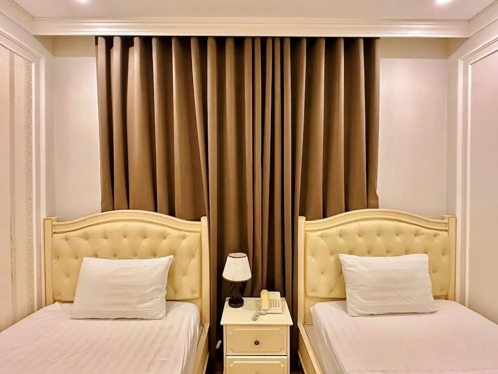Standard Double room (twin beds)