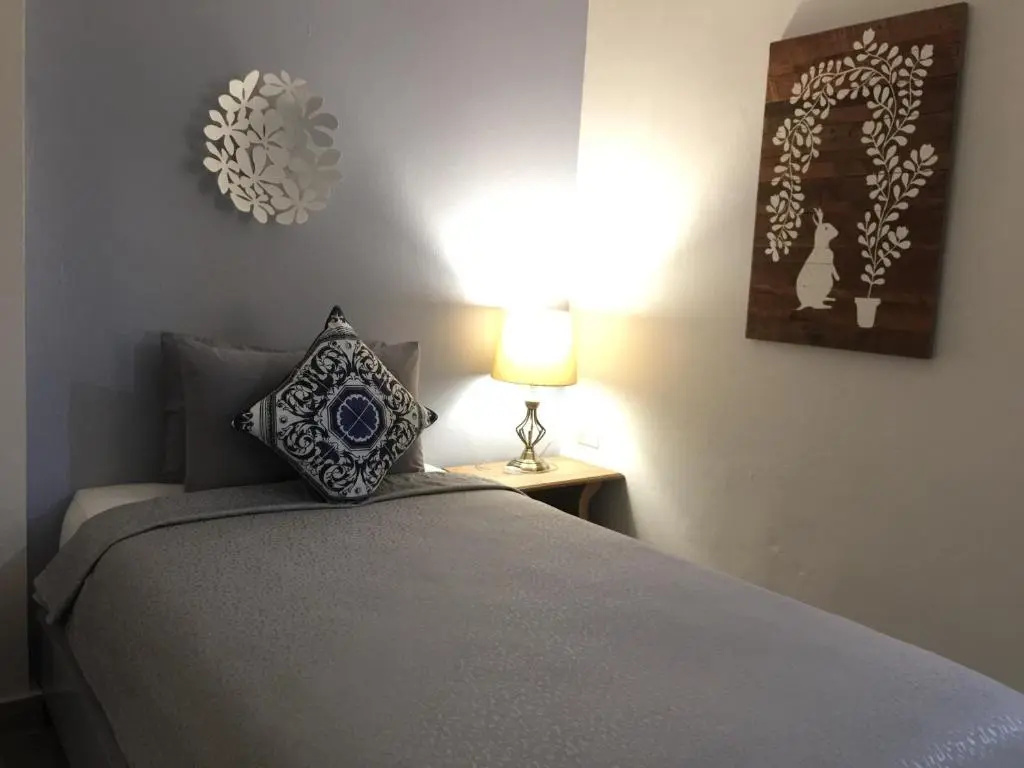 Standard Double room with balcony (full double bed)