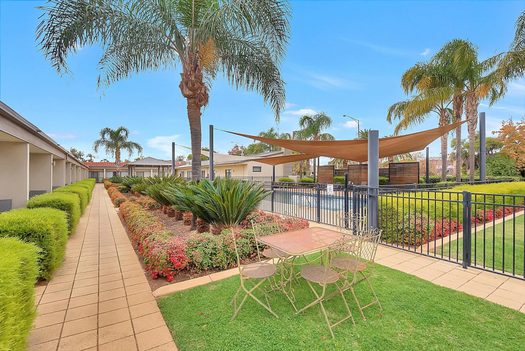 Comfort Inn Deakin Palms - Général