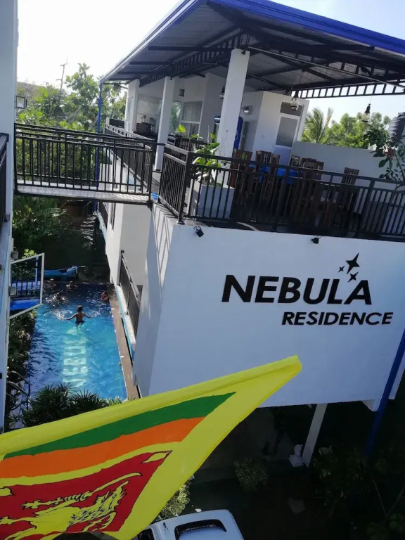Standard Triple room with balcony and with view