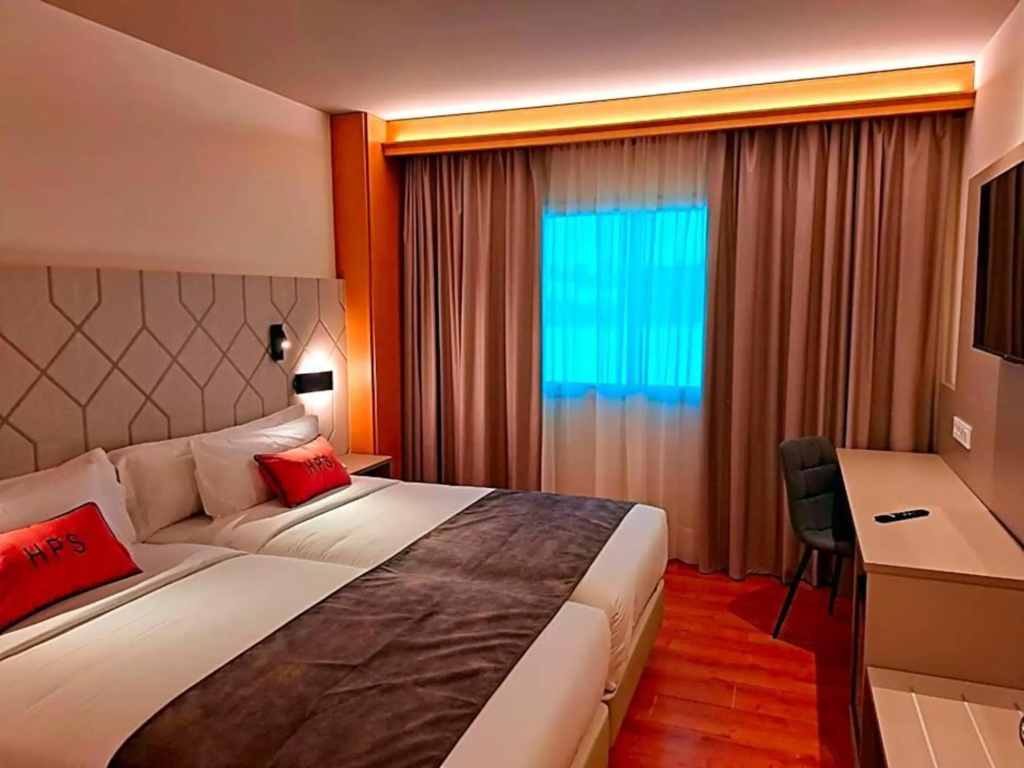 Puerta Santander Hotel - Général