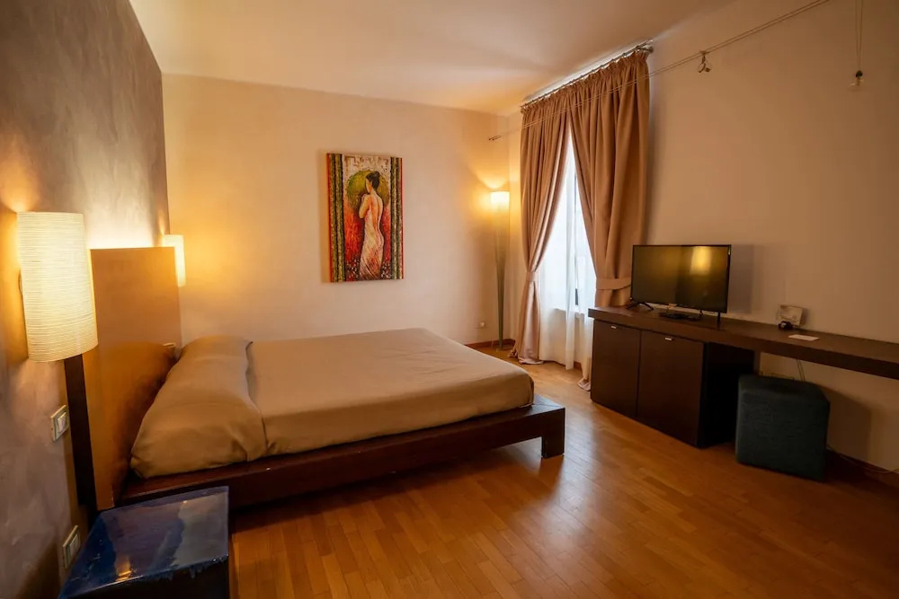 San Tommaso - Chambres