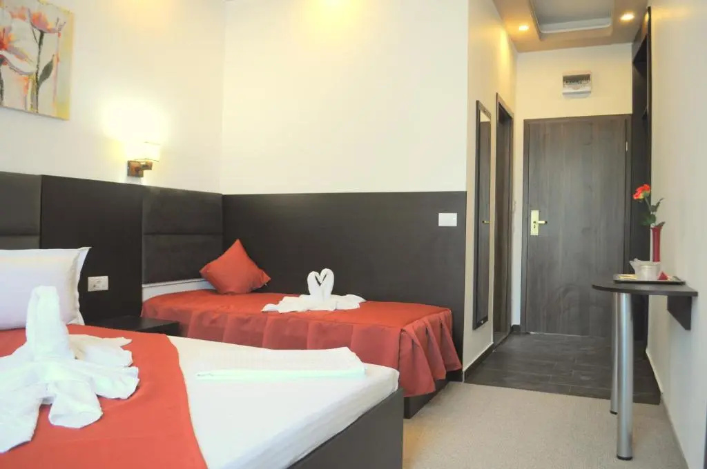 Hotel Evia - Chambres