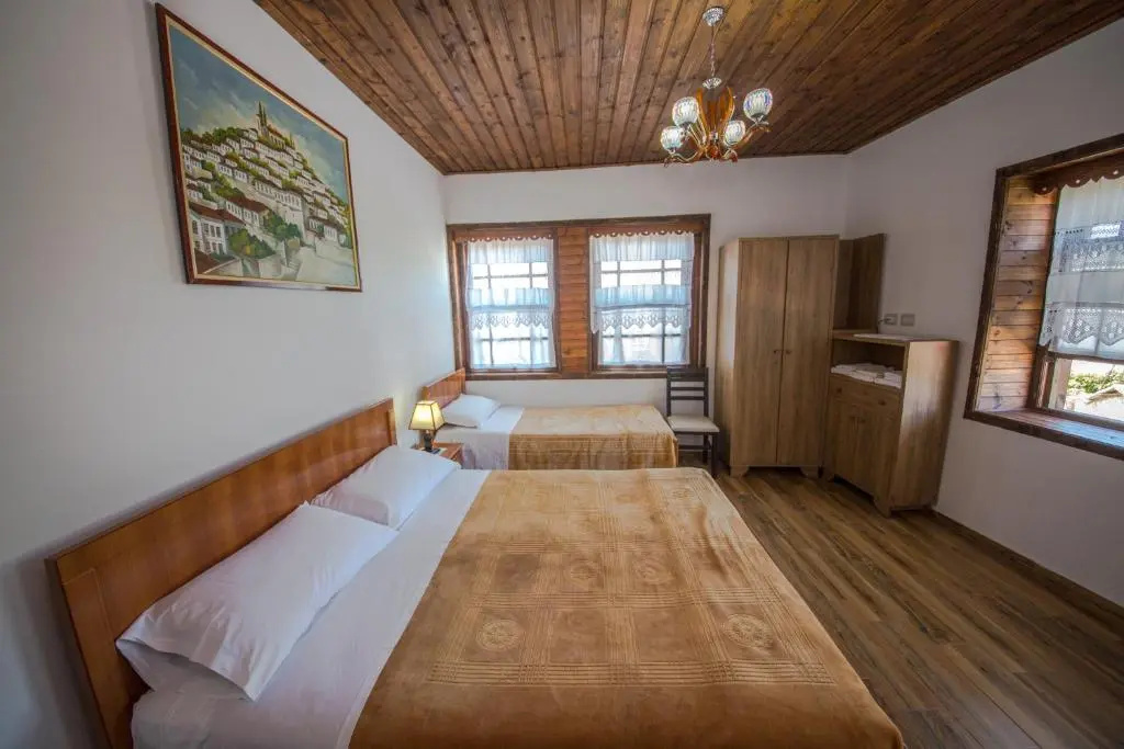 Hotel Kalaja - Chambres