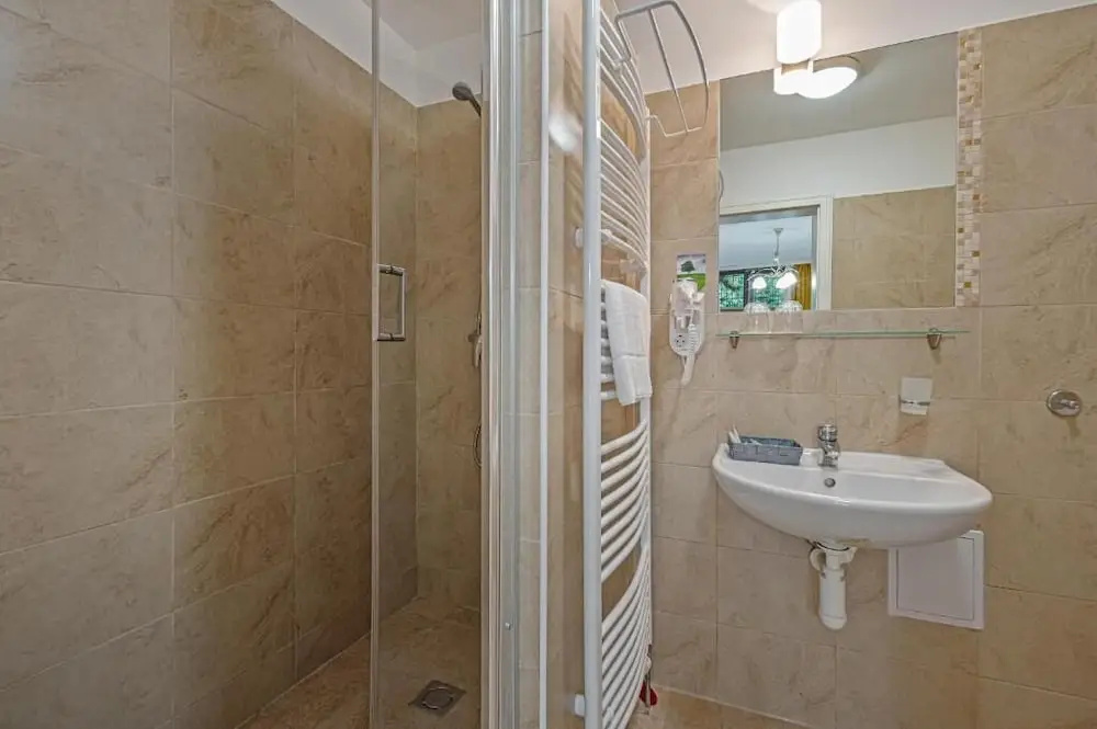 Garni Hotel VIRGO - Général