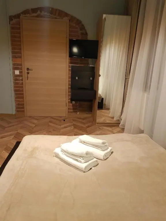 Casa Corona - Chambres