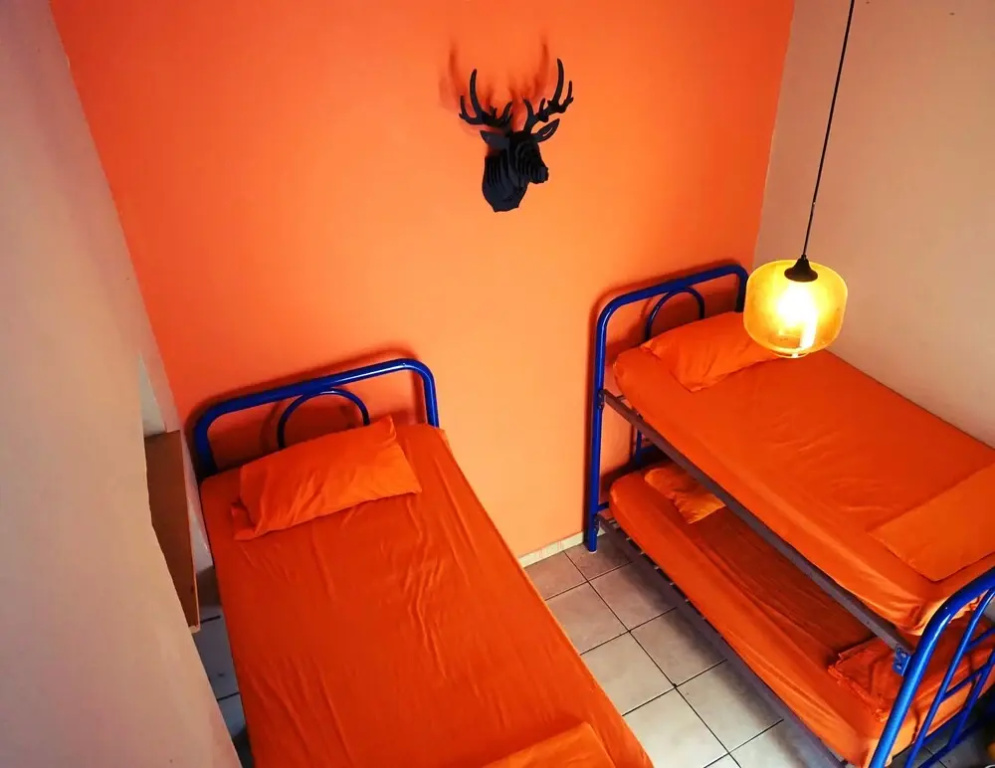 Bed in Dorm (female dorm)