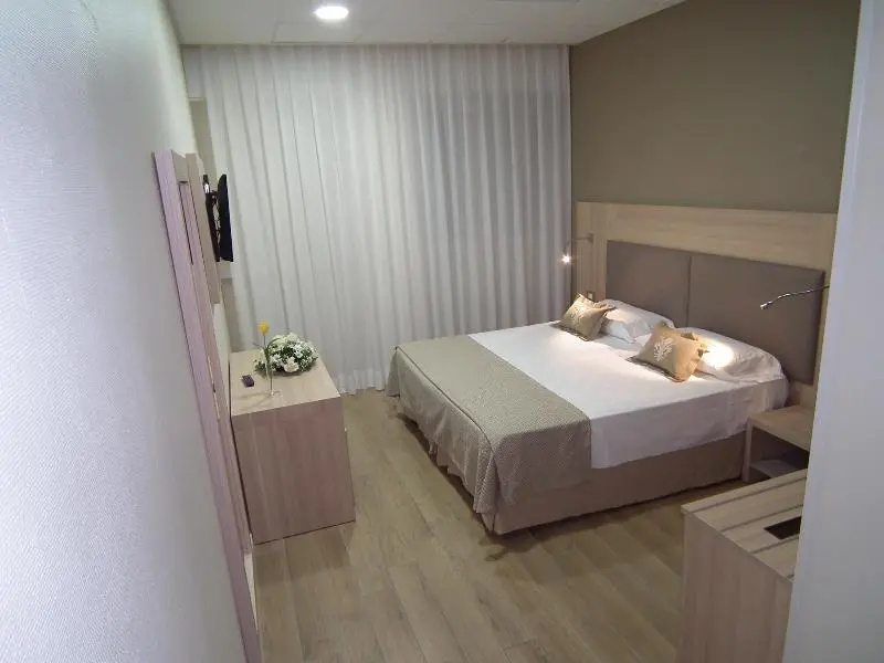 Hotel I Gigli - Chambres