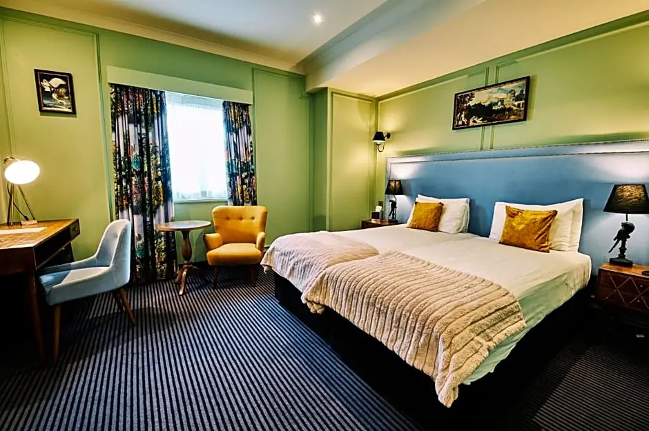Bedford Swan Hotel & Thermal Spa - Chambres