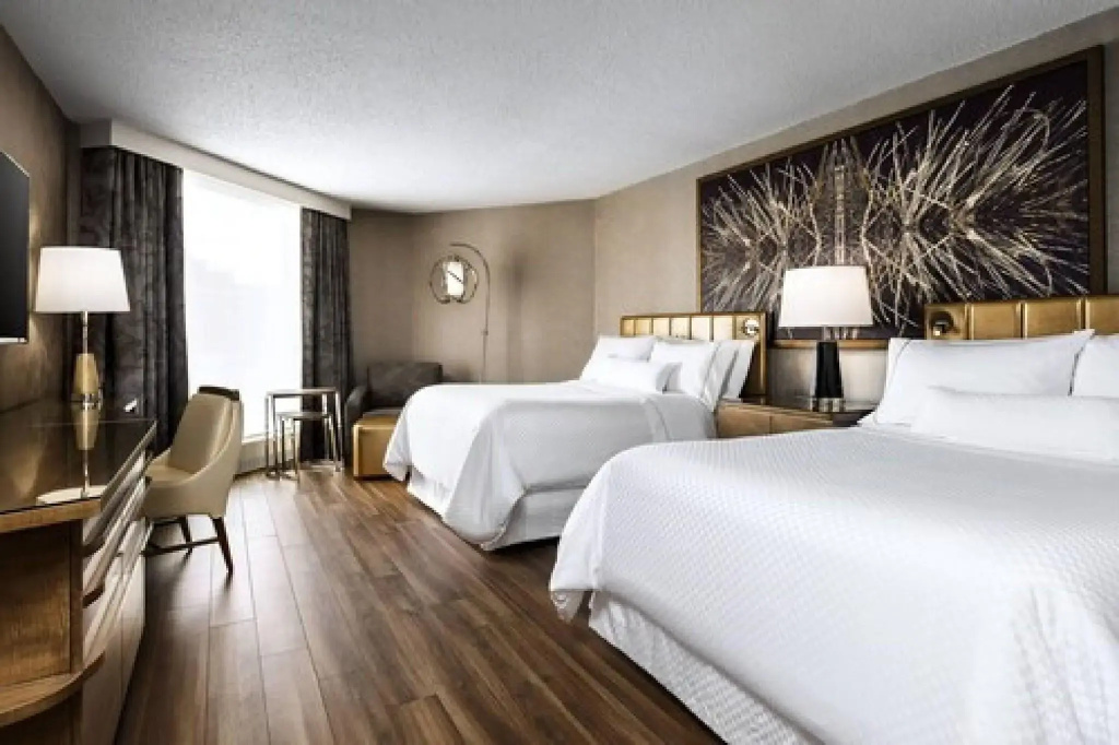 The Westin Toronto Airport - Général