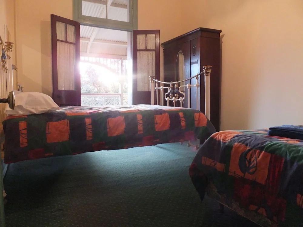 Criterion Hotel Warwick - Chambres