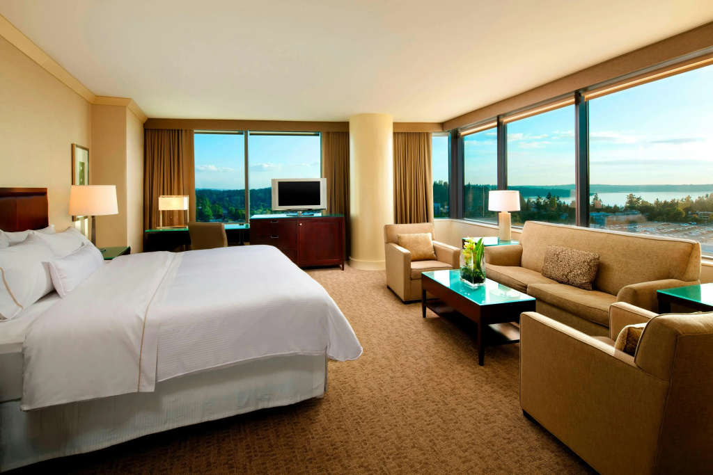 The Westin Bellevue - Général