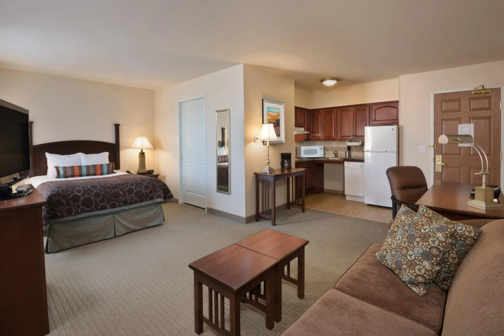 Staybridge Suites Tucson Airport by IHG - Chambres