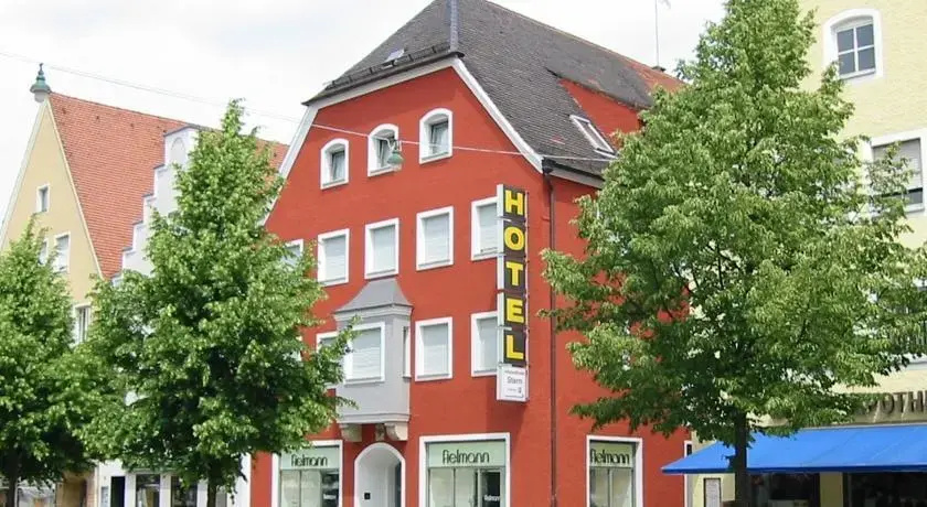 Stadt-gut-hotel Altstadt-hotel Stern - Général