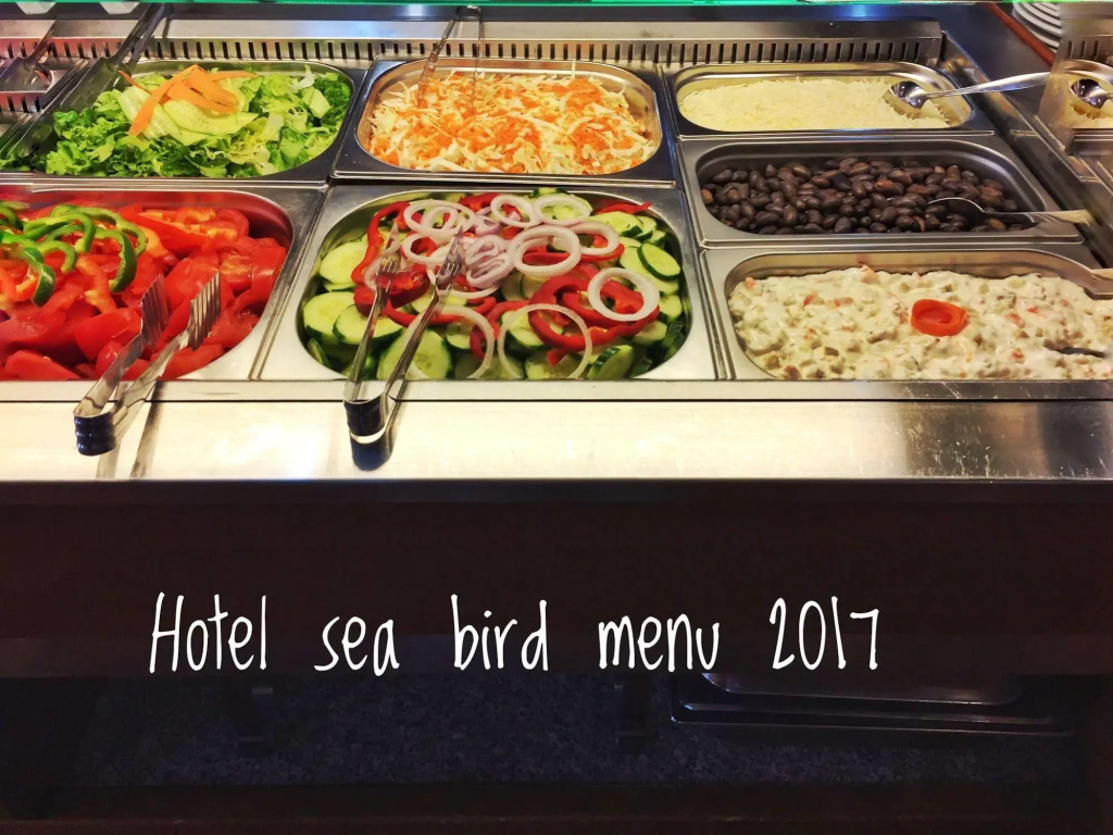 Hotel Sea Bird - Général