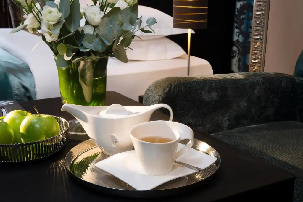 Hotel Ares Eiffel 133