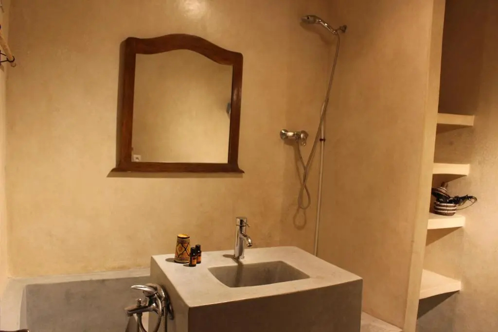 Riad Salmiya Dune - Chambres