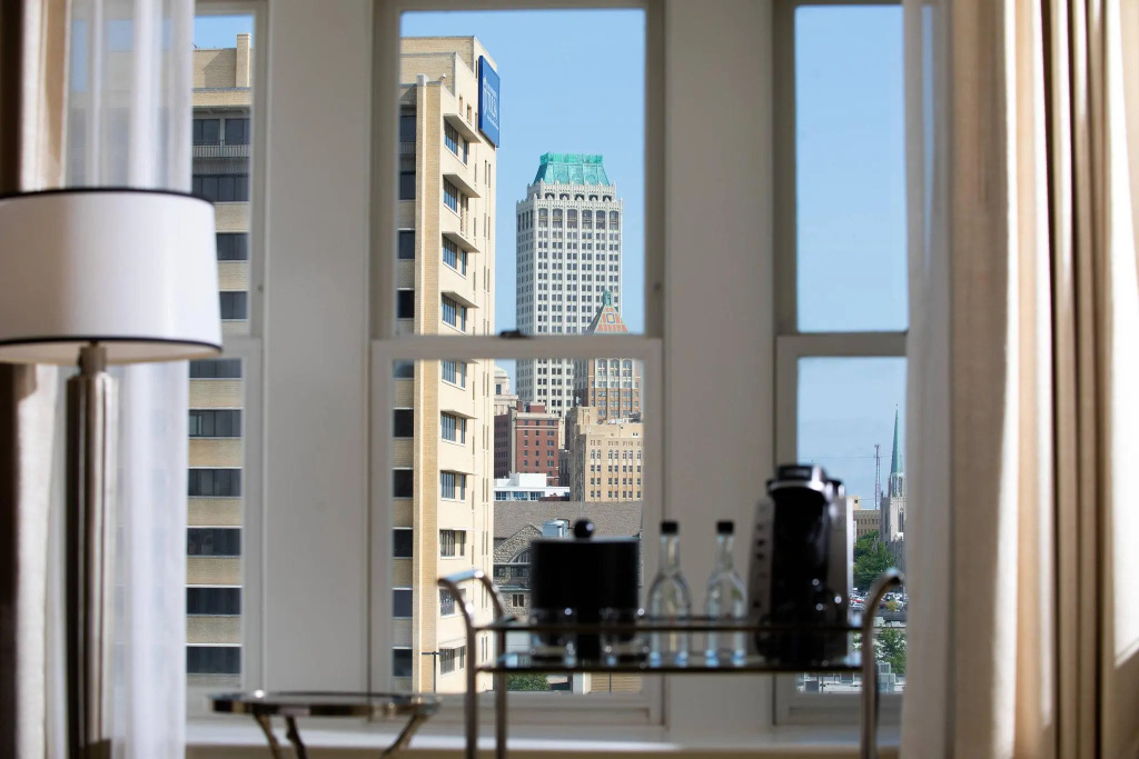 Ambassador Hotel Tulsa, Autograph Collection - Chambres