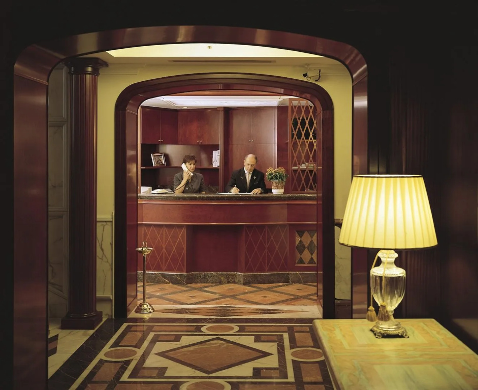 Hotel Britannia — фото