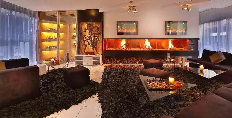 Standard Junior Suite with balcony