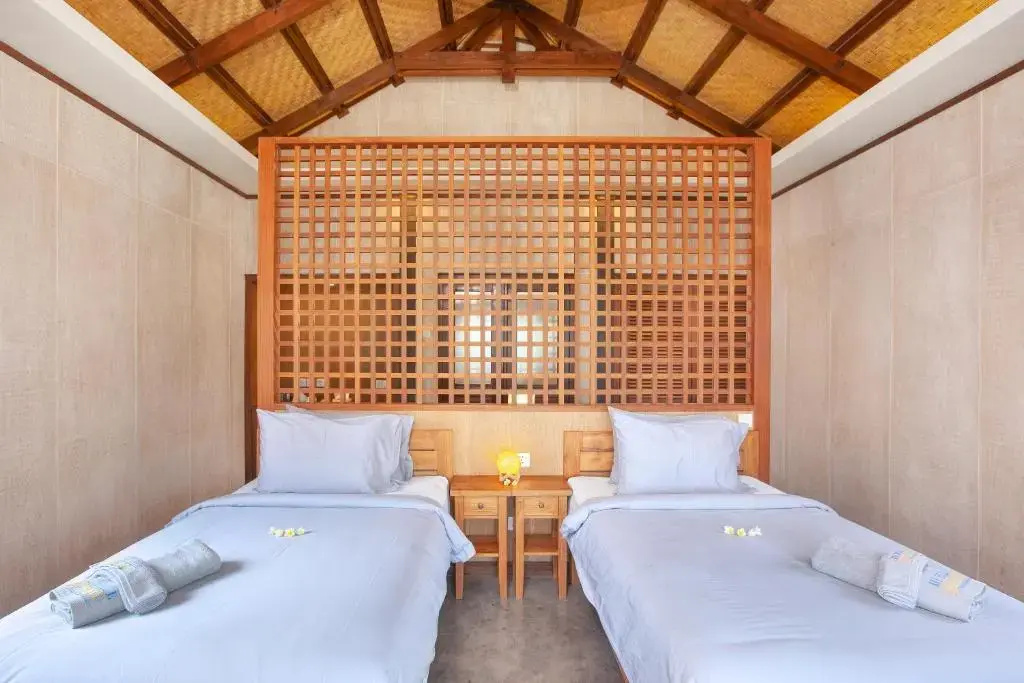 Hi Blue Bali Melasti Dive Resort — фото