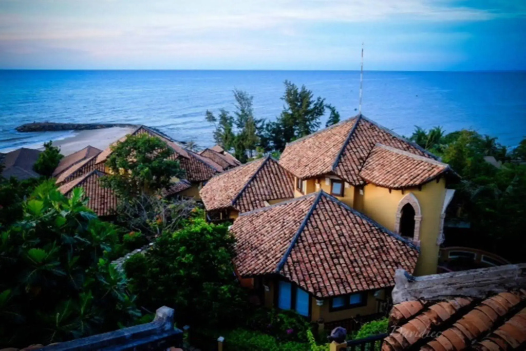 Poshanu Resort - Général