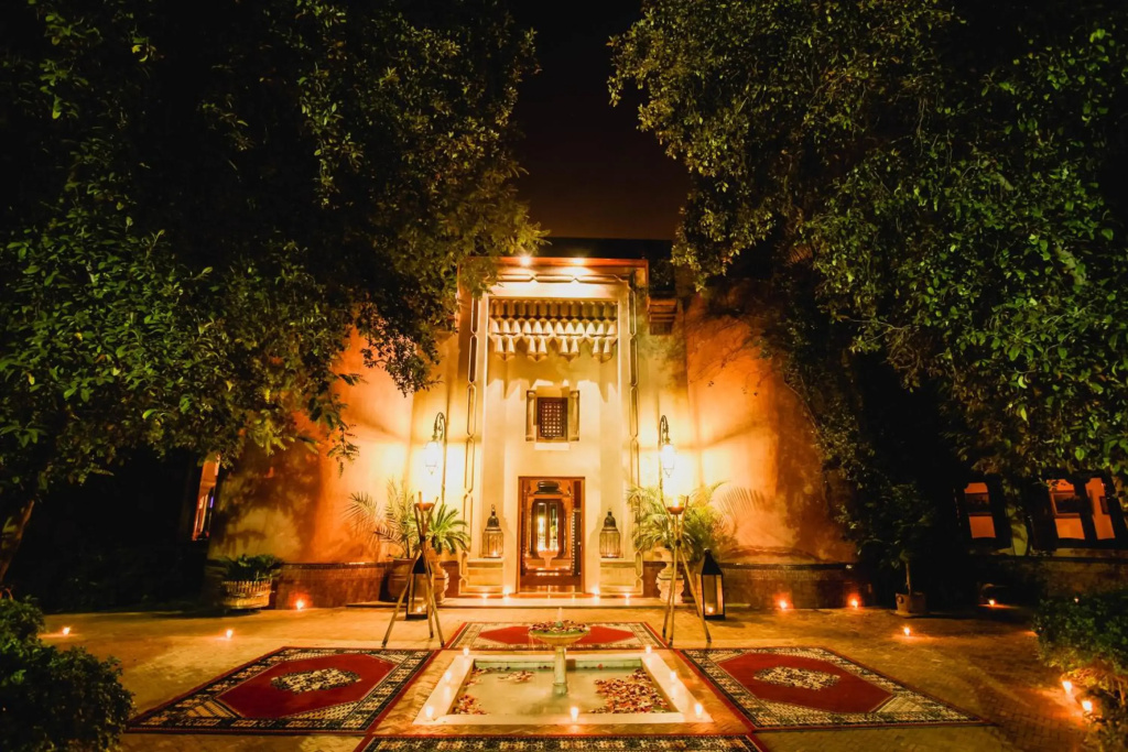Palais Mehdi - фото 25