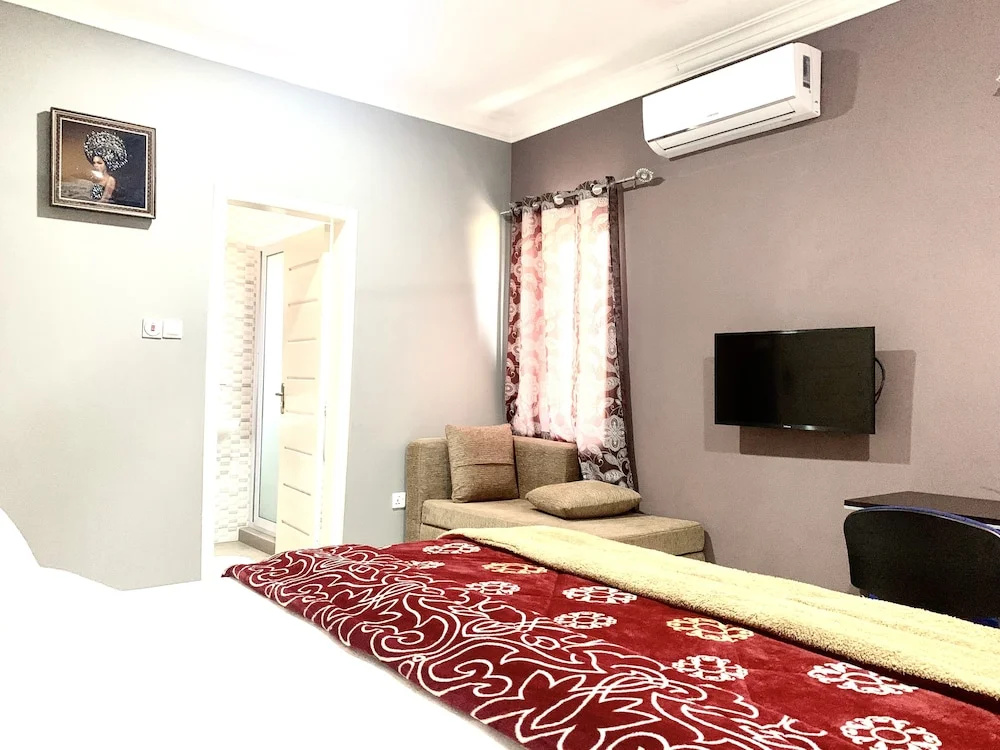 Dafika Lodge - Chambres
