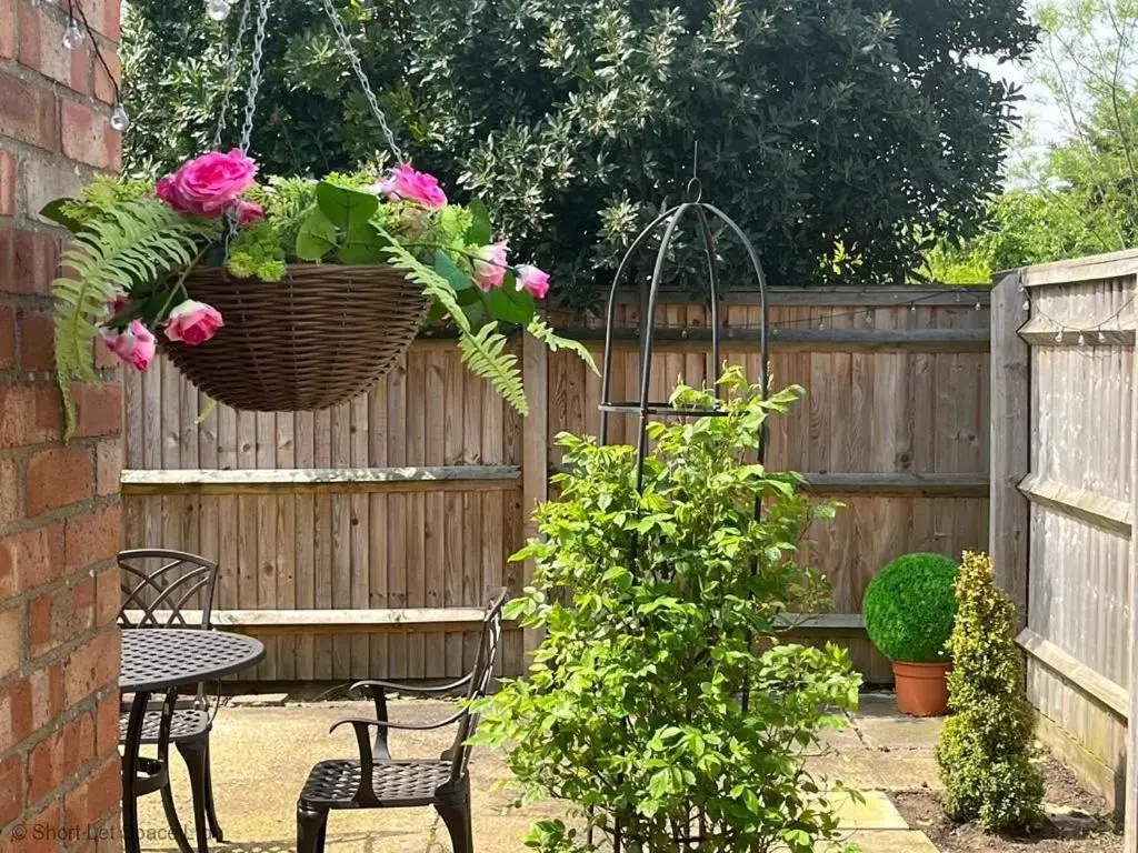 Mill House Oxford holiday home hosted by Short Let Space