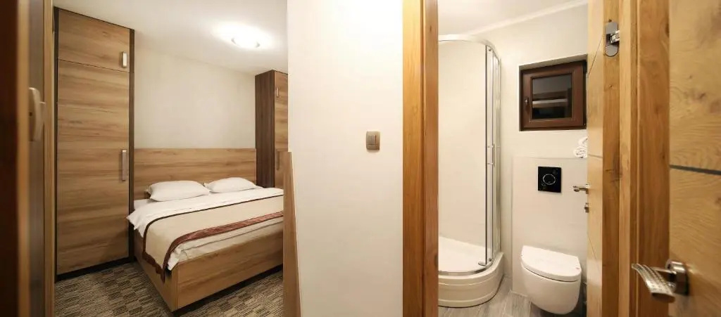 Pansion Winter - Chambres