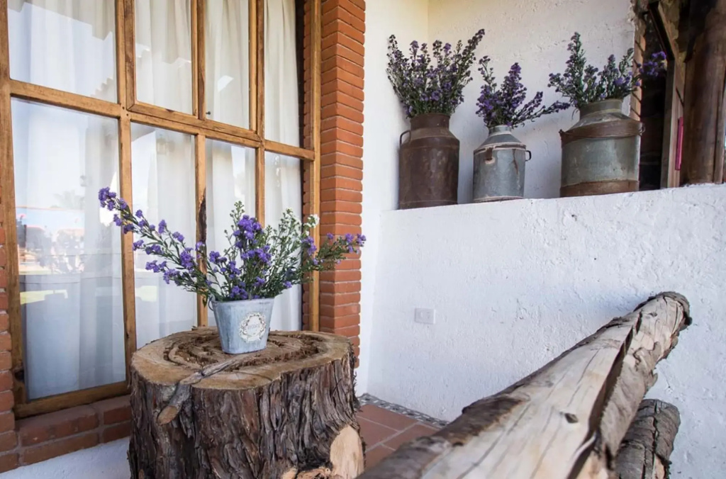 Balcony & Terrace