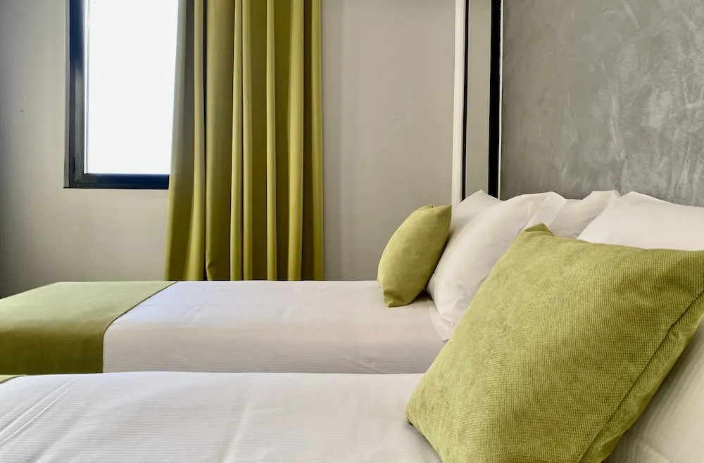 Hotel Gardenia Fiera - Chambres