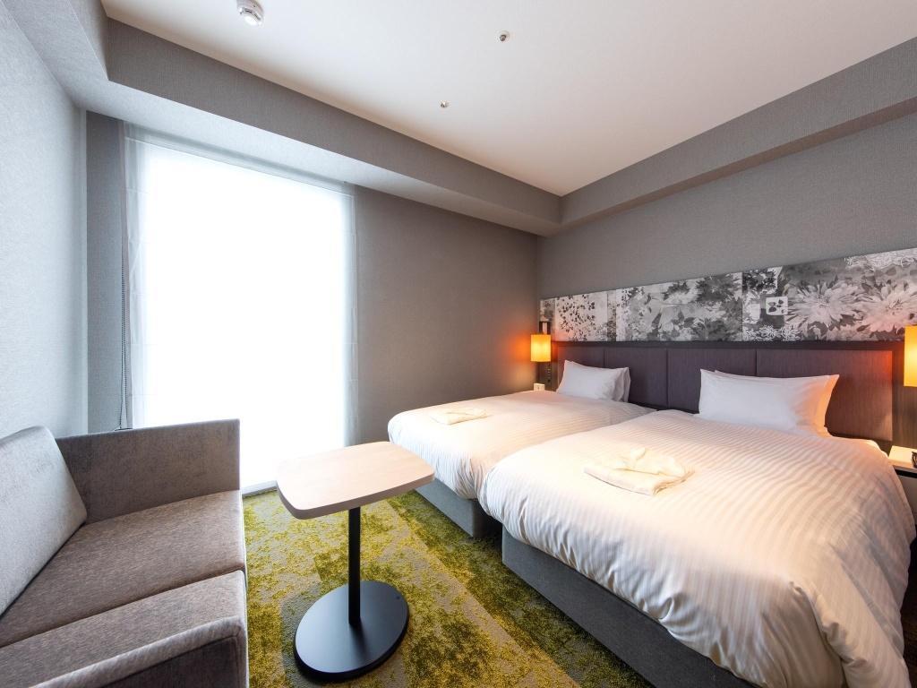 Hotel Forza Kyoto Shijo Kawaramachi 사진 1