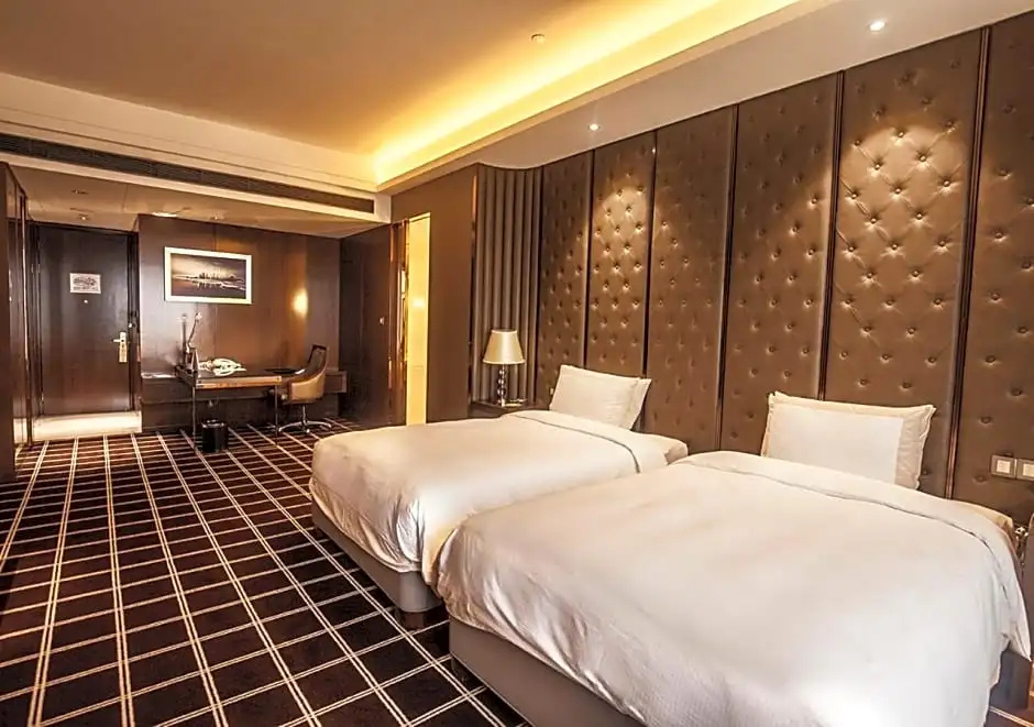 Royal Century Hotel Shanghai - Chambres