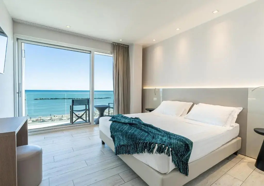 Hotel Savini - Chambres