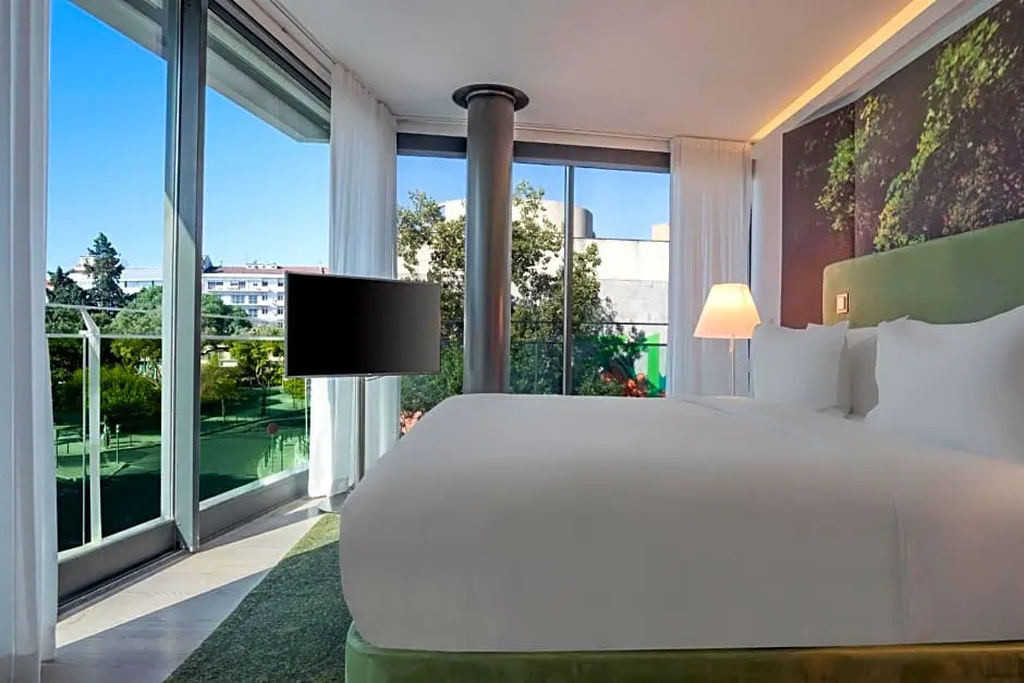 DoubleTree by Hilton Hotel Lisbon - Fontana Park - Chambres