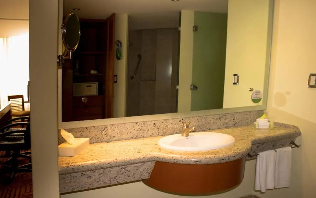 Holiday Inn Puebla Finsa by IHG - Chambres