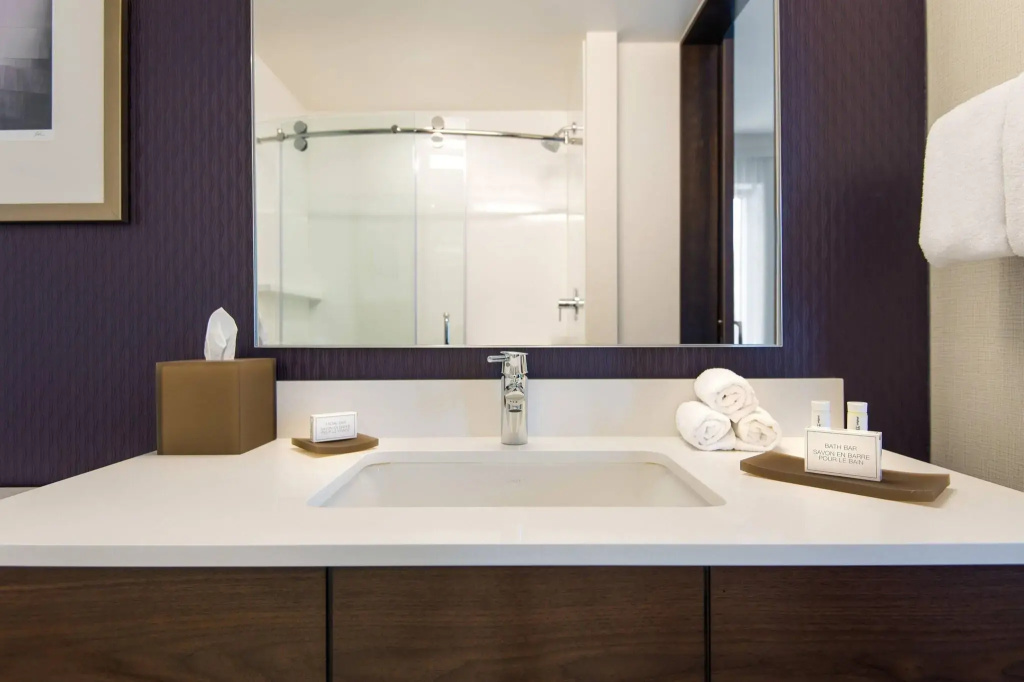 Residence Inn Los Angeles L.A. LIVE - Général