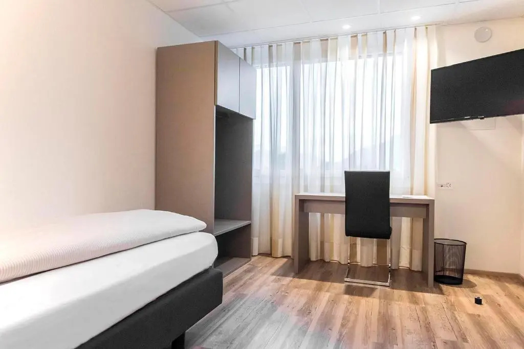 Smart Hotel Kreisel -- Self Check-in - Chambres