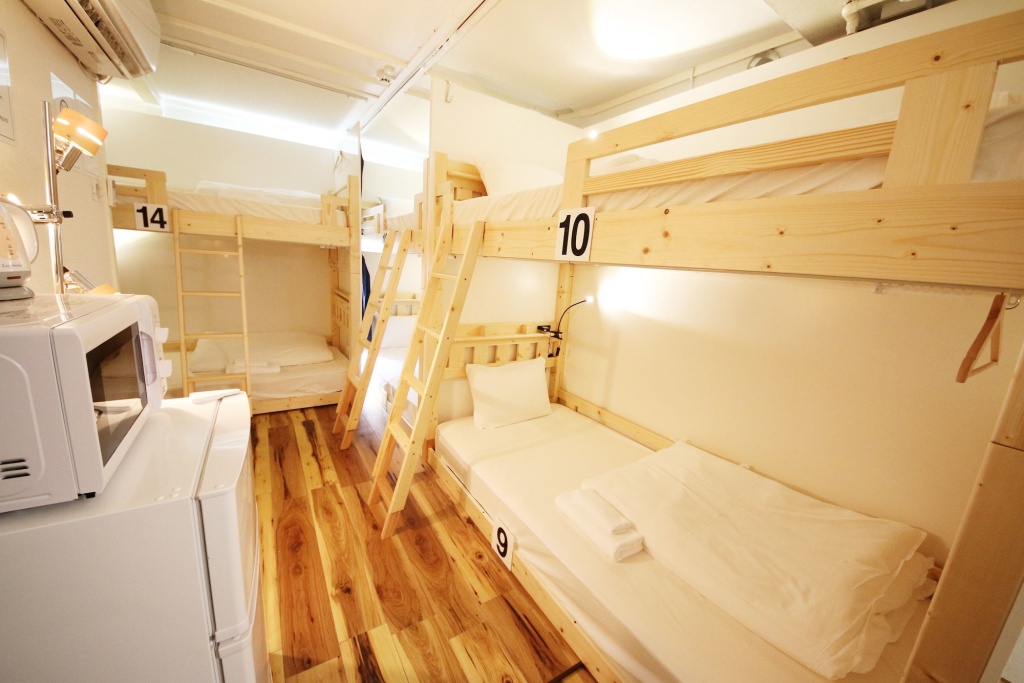 coins hostel tenjin 사진 29