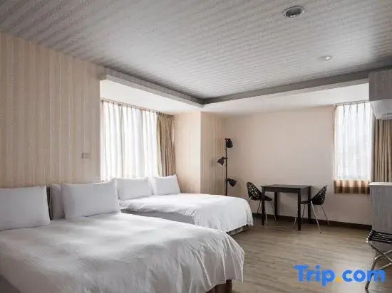 Deluxe Quadruple room