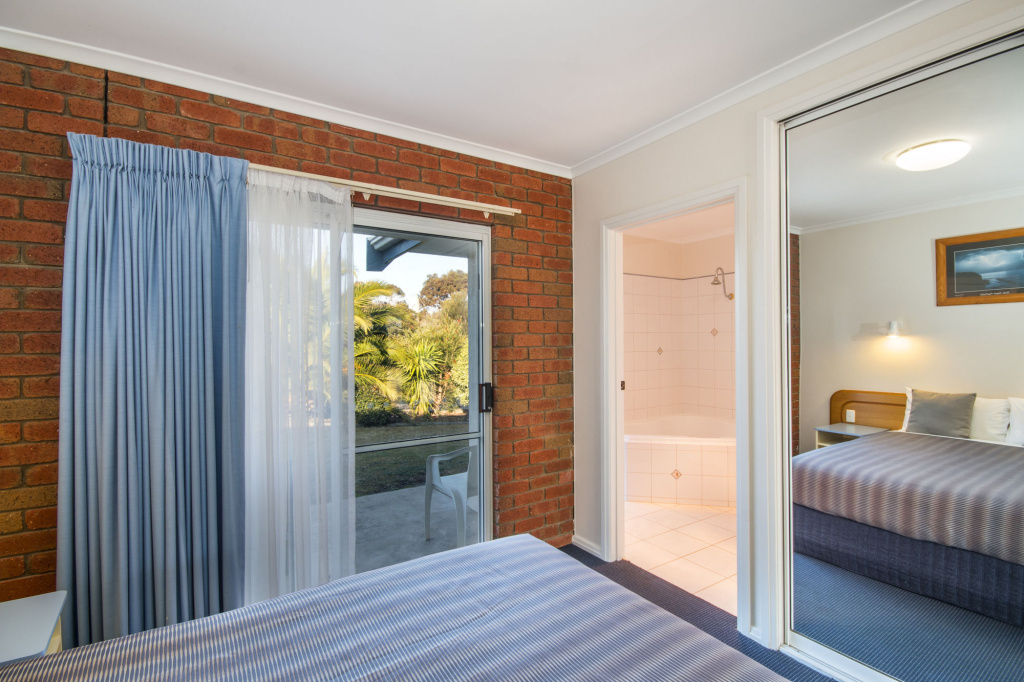 Отель Torquay Tropicana Motel в Торки