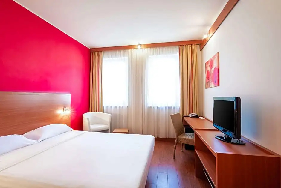 NEXTO DORMERO Hotel Budapest - Chambres