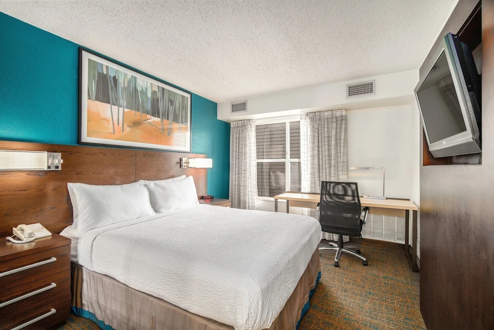 Residence Inn by Marriott McAllen - Chambres