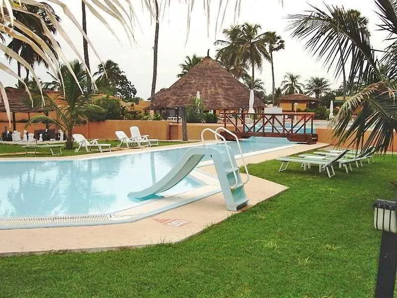 Sunbeach Hotel and Resort - фото 19