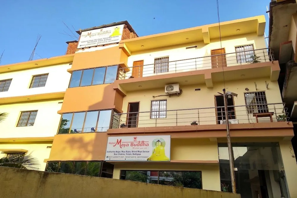 Oyo 22721 Hotel Maya Buddha