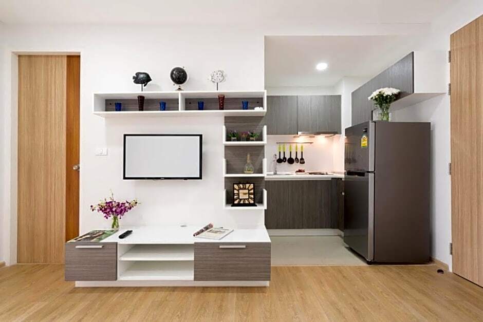 Апартаменты c 1 комнатой в Ozone Condotel Kata by RESAVA